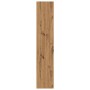 Estantería de madera de ingeniería roble artisian 60x30x152 cm de , Librerías y estanterías - Ref: Foro24-857916, Precio: 82,...