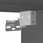 Armario de pared de madera maciza de pino gris 30x30x60 cm by , Shelves and shelves - Ref: Foro24-813489, Price: 38,28 €, Dis...