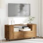 Mueble TV ruedas madera ingeniería roble artisan 102x34,5x43cm von , TV-Möbel - Ref: Foro24-855991, Preis: 101,19 €, Rabatt: %