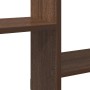Estante cubo de pared 5 compartimentos madera roble marrón von , Regale und Regale - Ref: Foro24-860001, Preis: 53,75 €, Raba...