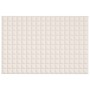 Manta con peso tela color crema claro 122x183 cm 5 kg by , Blankets - Ref: Foro24-3154811, Price: 55,26 €, Discount: %