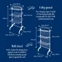Leifheit Tendedero torre Comfort Tower 420 de Leifheit, Tendederos y perchas - Ref: Foro24-440306, Precio: 121,46 €, Descuent...