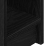 Mesillas de noche con cajón 2 uds roble negro 20x36x60 cm de , Mesitas de noche - Ref: Foro24-858698, Precio: 103,93 €, Descu...