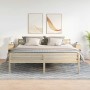 Mesillas de noche con cajón 2 uds roble Sonoma 20x36x60 cm von , Nachttische - Ref: Foro24-858700, Preis: 75,23 €, Rabatt: %