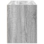 Armario con 2 cajones gris sonoma 60x31x40 cm von , Schubladen - Ref: Foro24-858831, Preis: 58,56 €, Rabatt: %