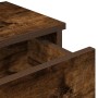 Estante de pared con cajones de madera contrachapada blanco by , Shelves and shelves - Ref: Foro24-859945, Price: 46,04 €, Di...