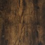 Estante de pared con cajones de madera contrachapada blanco by , Shelves and shelves - Ref: Foro24-859945, Price: 46,04 €, Di...