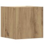 Mueble para TV de pared madera contrachapada artesanal 5 piezas von , TV-Möbel - Ref: Foro24-3328998, Preis: 181,61 €, Rabatt: %
