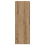 Muebles de TV de pared 3 uds madera ingeniería roble artesanal by , TV Furniture - Ref: Foro24-3328964, Price: 149,21 €, Disc...