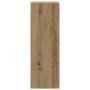 Muebles de TV de pared 4 uds madera ingeniería roble artesanal von , TV-Möbel - Ref: Foro24-3328972, Preis: 195,96 €, Rabatt: %