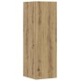 Mueble para TV de pared madera contrachapada artesanal 8 piezas von , TV-Möbel - Ref: Foro24-3329010, Preis: 323,81 €, Rabatt: %