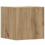 Mueble para TV de pared madera contrachapada artesanal 8 piezas von , TV-Möbel - Ref: Foro24-3329010, Preis: 323,81 €, Rabatt: %