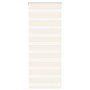 Estor cebra beige mármol tejido ancho 55,9 cm poliéster by , Blinds and blinds - Ref: Foro24-4014617, Price: 19,42 €, Discoun...