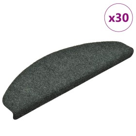 Alfombrilla autoadhesiva escalera 30 uds verde 65x21x4 cm von , Treppenmatten - Ref: Foro24-3365666, Preis: 89,50 €, Rabatt: ...