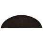 Alfombrilla autoadhesiva escalera 30 uds marrón oscuro de , Alfombrillas para escalones - Ref: Foro24-3365685, Precio: 74,11 €