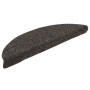 Alfombrilla autoadhesiva escalera 30 uds antracita 56x17x3 cm by , Stair mats - Ref: Foro24-3365687, Price: 77,72 €, Discount: %