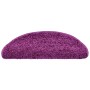 Alfombrilla escalera 20 uds violeta 65x21x4 cm by , Stair mats - Ref: Foro24-3365850, Price: 114,39 €, Discount: %