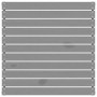 Garden furniture set 3 pieces solid gray pine wood by vidaXL, Garden sets - Ref: Foro24-3082394, Price: 169,69 €, Discount: %