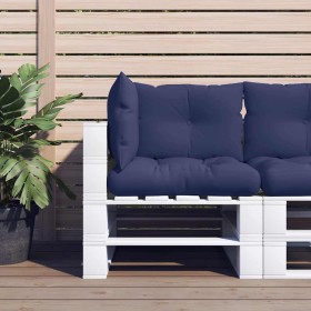 Cojines para muebles de palets 3 uds tela Oxford