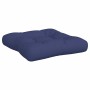 Cojines para muebles de palets 3 uds tela Oxford azul marino | Foro24.es | Tu tienda online para hogar, jardín y más Foro24.es