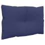 Cojines para muebles de palets 3 uds tela Oxford azul marino | Foro24.es | Tu tienda online para hogar, jardín y más Foro24.es