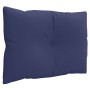 Cojines para muebles de palets 3 uds tela Oxford azul marino | Foro24.es | Tu tienda online para hogar, jardín y más Foro24.es