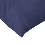 Cojines para muebles de palets 3 uds tela Oxford azul marino | Foro24.es | Tu tienda online para hogar, jardín y más Foro24.es
