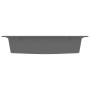 Fregadero de Cocina Gris 790x500x193 mm Granito de , Fregaderos - Ref: Foro24-147054, Precio: 178,49 €, Descuento: %