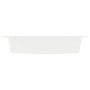 Fregadero de Cocina Blanco 790x500x193 mm Granito by , Sinks - Ref: Foro24-147056, Price: 171,98 €, Discount: %