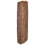 VidaXL Valla de Jardín 100x600 cm Corteza by , fence panels - Ref: Foro24-312286, Price: 96,57 €, Discount: %