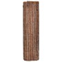 VidaXL Valla de Jardín 100x600 cm Corteza by , fence panels - Ref: Foro24-312286, Price: 96,57 €, Discount: %