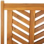 Juego de Comedor de Jardín de 7 Piezas de Madera Maciza de Acacia | Foro24.es | Tu tienda online para hogar, jardín y más Foro24.es