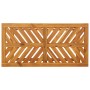 Juego de Lounge de Jardín de 4 Piezas de Madera Sólida de Acacia de , Sillas de jardín - Ref: Foro24-3154127, Precio: 330,91 €