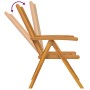 Sillas Reclinables de Jardín 6 pcs de Madera Maciza de Acacia | Foro24.es | Tu tienda online para hogar, jardín y más Foro24.es