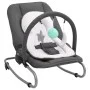 Anthracite Gray Steel Baby Rocking Hammock by vidaXL, Rocking chairs and baby chairs - Ref: Foro24-10254, Price: 94,91 €, Dis...