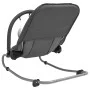 Anthracite Gray Steel Baby Rocking Hammock by vidaXL, Rocking chairs and baby chairs - Ref: Foro24-10254, Price: 94,91 €, Dis...