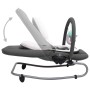Anthracite Gray Steel Baby Rocking Hammock by vidaXL, Rocking chairs and baby chairs - Ref: Foro24-10254, Price: 82,36 €, Dis...