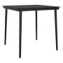 Juego de Comedor de Jardín de 3 Piezas Gris de Ratán Sintético by , Garden tables - Ref: Foro24-3261677, Price: 354,94 €, Dis...