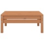 Gartenmöbel Set 3 Stück Massivholz Kiefer honigbraun von vidaXL, Gartensets - Ref: Foro24-3082395, Preis: 169,51 €, Rabatt: %
