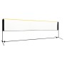 Adjustable metal badminton net 500x103x94-158 cm by vidaXL, badminton nets - Ref: Foro24-93367, Price: 87,95 €, Discount: %