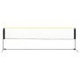 Adjustable metal badminton net 500x103x94-158 cm by vidaXL, badminton nets - Ref: Foro24-93367, Price: 87,95 €, Discount: %