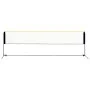 Adjustable metal badminton net 500x103x94-158 cm by vidaXL, badminton nets - Ref: Foro24-93367, Price: 86,47 €, Discount: %