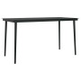 Juego de Comedor de Jardín de 5 Piezas en Ratán Poly Beige | Foro24.es | Tu tienda online para hogar, jardín y más Foro24.es