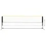 Adjustable metal badminton net 500x103x94-158 cm by vidaXL, badminton nets - Ref: Foro24-93367, Price: 86,47 €, Discount: %