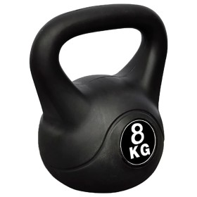 Pesa kettlebell 8 kg