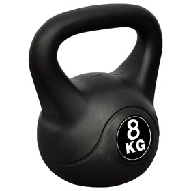 Russian kettlebell weight 8 kg by vidaXL, free weight - Ref: Foro24-90389, Price: 36,74 €, Discount: %