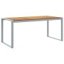 Comedor de Jardín de 5 Piezas de Madera Sólida de Acacia y Metal von , Gartensets - Ref: Foro24-3284363, Preis: 544,72 €, Rab...