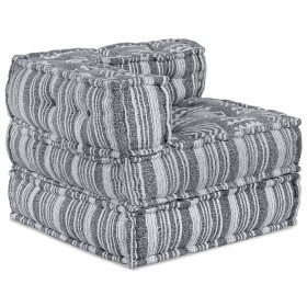 Comprar Sofá modular tipo puff de 4 plazas