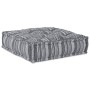 Sofá modular tipo puff de 4 plazas convertible tela gris claro by , Cushions for chairs and sofas - Ref: Foro24-3315098, Pric...