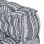 Sofá modular tipo puff de 4 plazas convertible tela gris claro by , Cushions for chairs and sofas - Ref: Foro24-3315098, Pric...